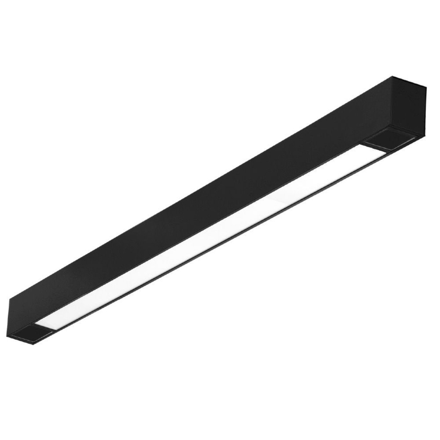 Módulo LED para Trilho Nordecor Duli 35W 4000K Preto