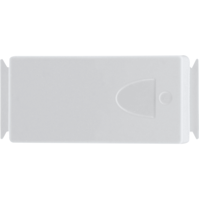 Módulo Pulsador Campainha Tramontina Aria 6 A 250 V Branco - 57217027