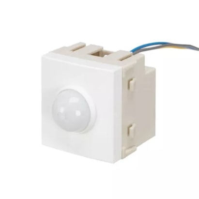 Módulo Sensor de Presença Modular Margirius Bivolt Branco - 19231