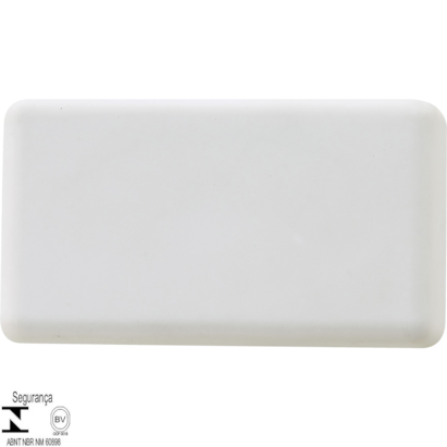 Módulo Tampo Cego Tramontina Branco