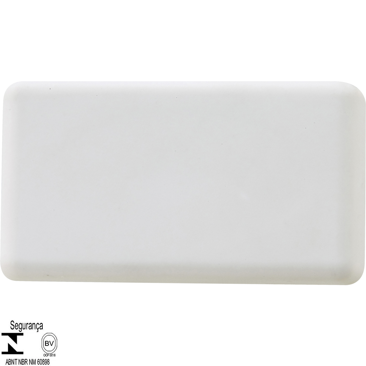 Módulo Tampo Cego Tramontina Branco