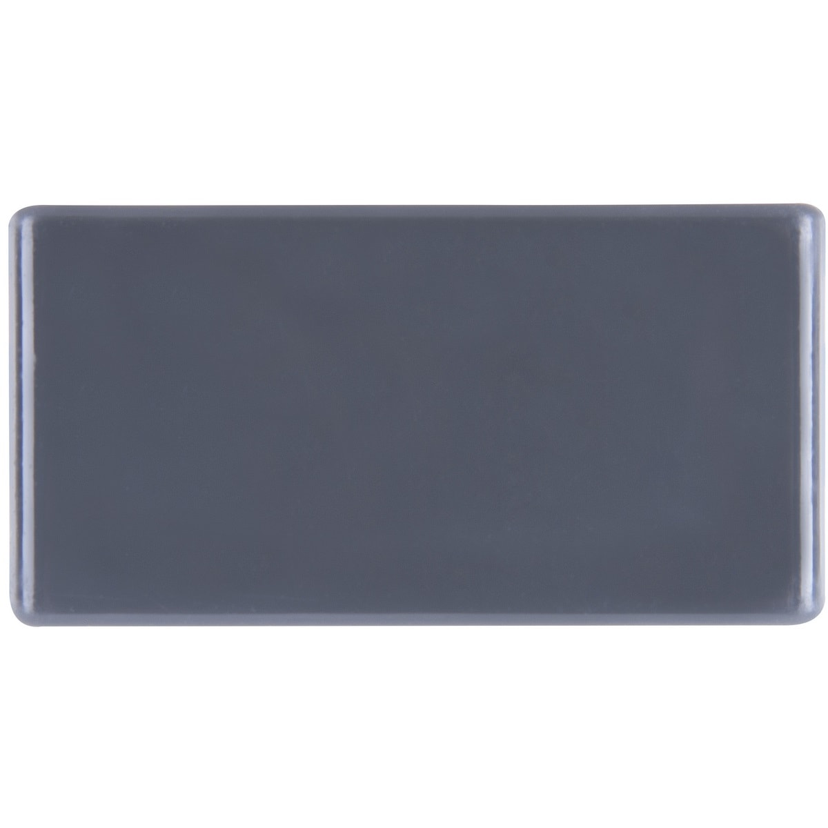 Módulo Tampo Cego Tramontina Grafite - 57215090