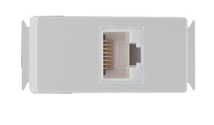 Módulo Tomada para Telefone Rj11 - Tramontina - 57115051