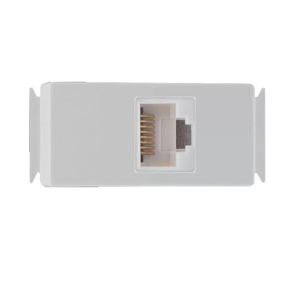 Módulo Tomada para Telefone Rj11 - Tramontina - 57115051