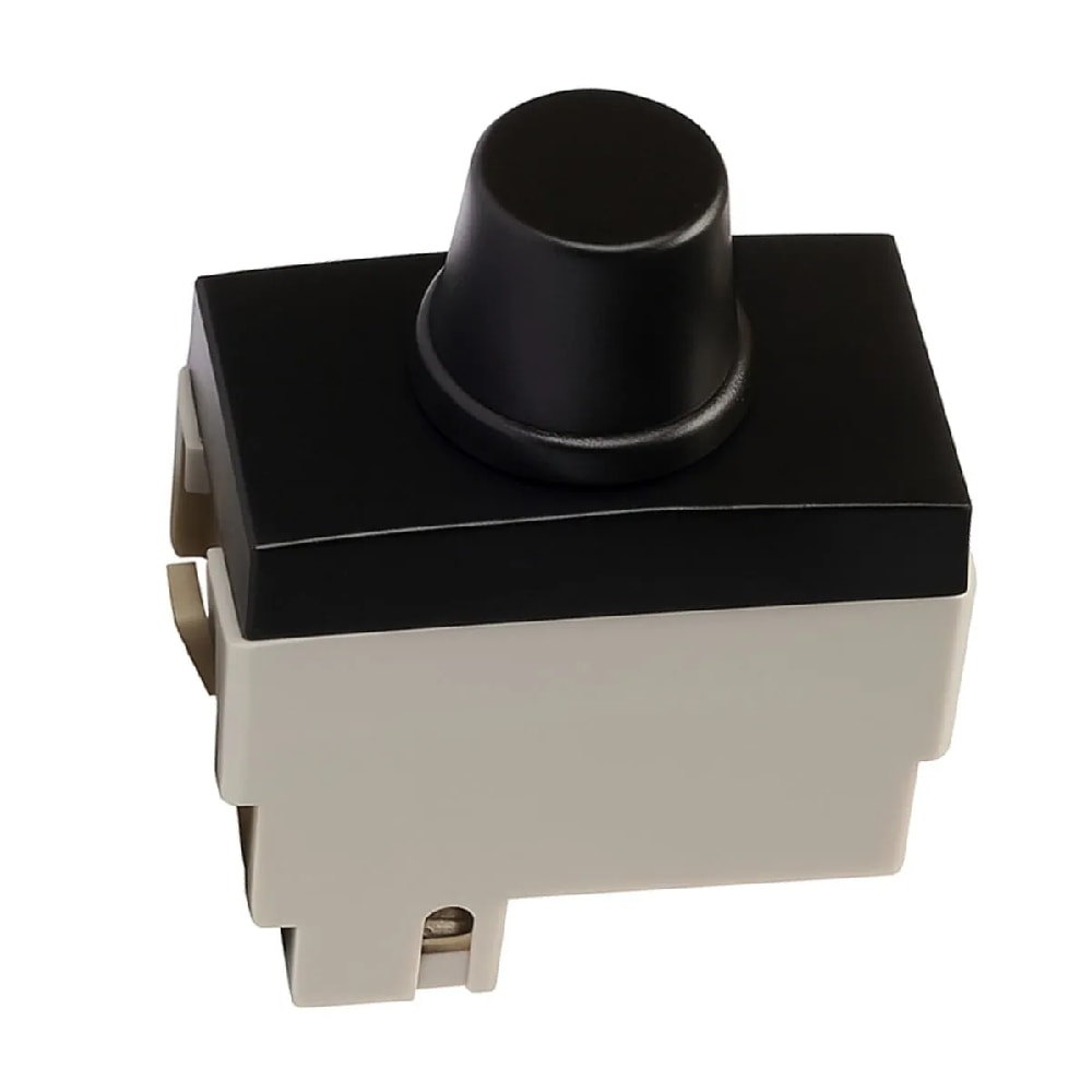 Modulo Variador Velocidade E Luminosidade Bivolt MarGirius Clean Ebony - 21729