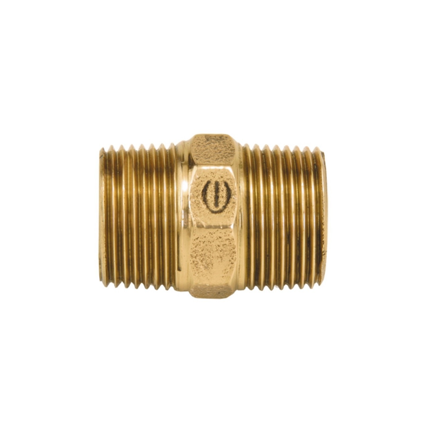 Niple de Bronze Eluma 602 22mm 3/4