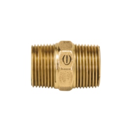 Niple de Bronze Eluma 602 22mm 3/4