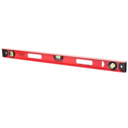 Nível de Aluminio MTX Reforçado 40' 1M