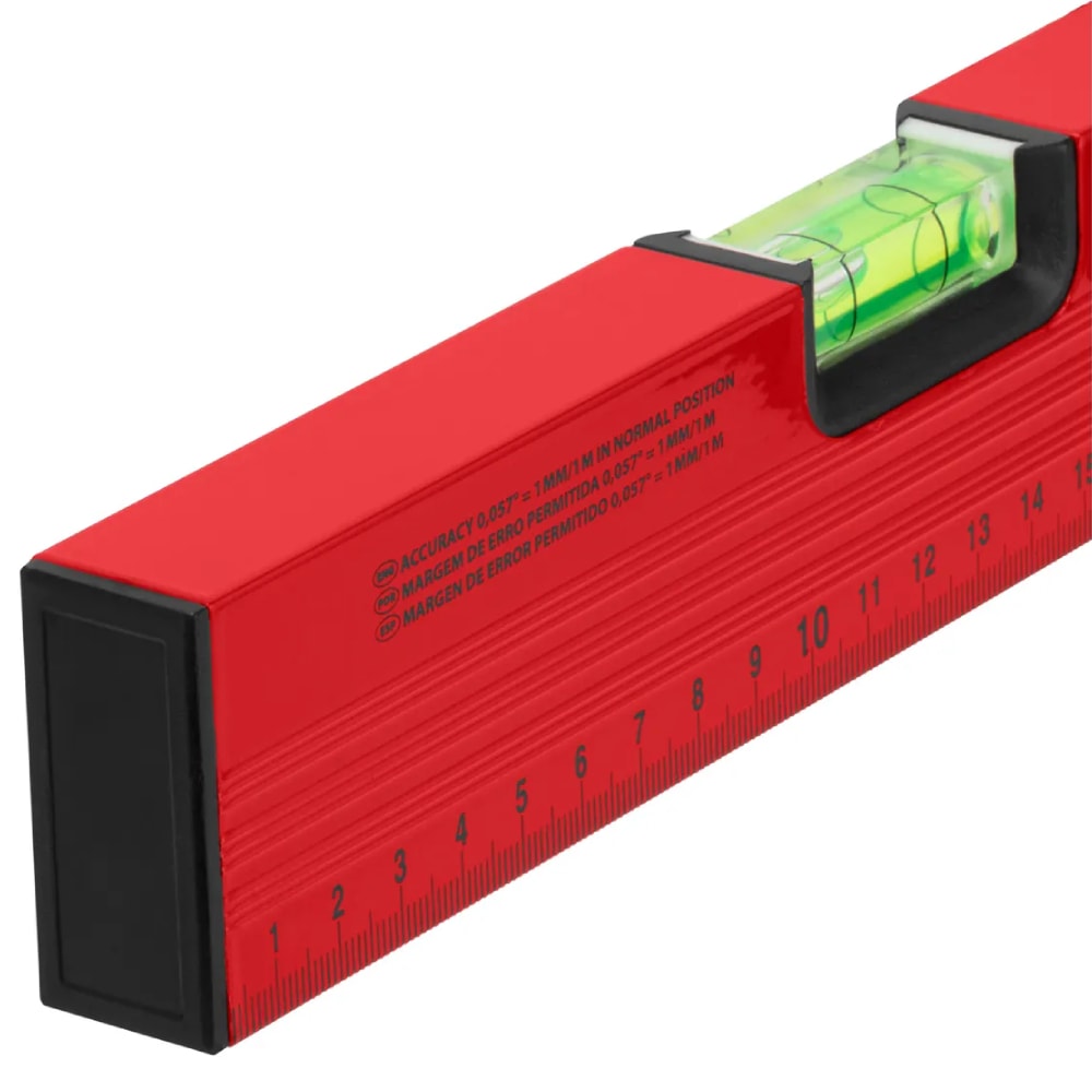 Nível Mtx Alumínio 10' 15cm 2 Bolhas - 332179
