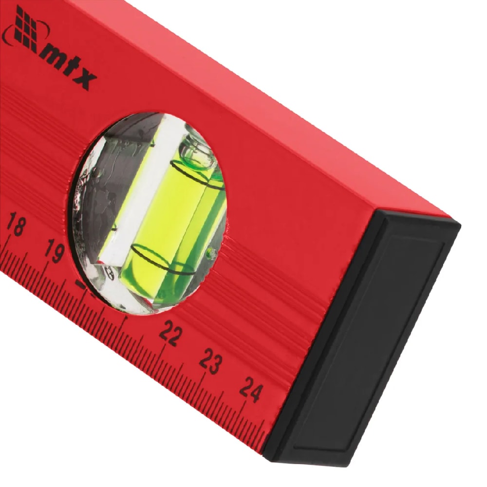Nível Mtx Alumínio 10' 15cm 2 Bolhas - 332179