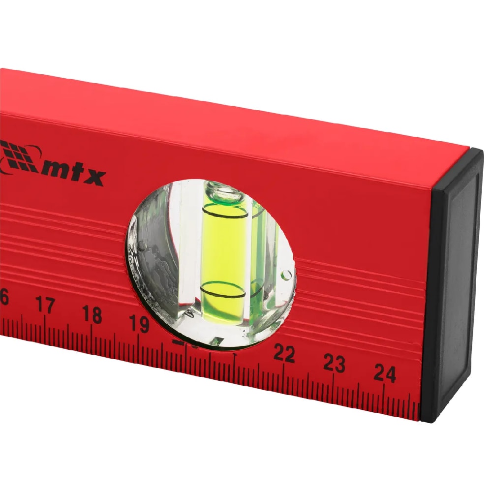 Nível Mtx Alumínio 10' 15cm 2 Bolhas - 332179