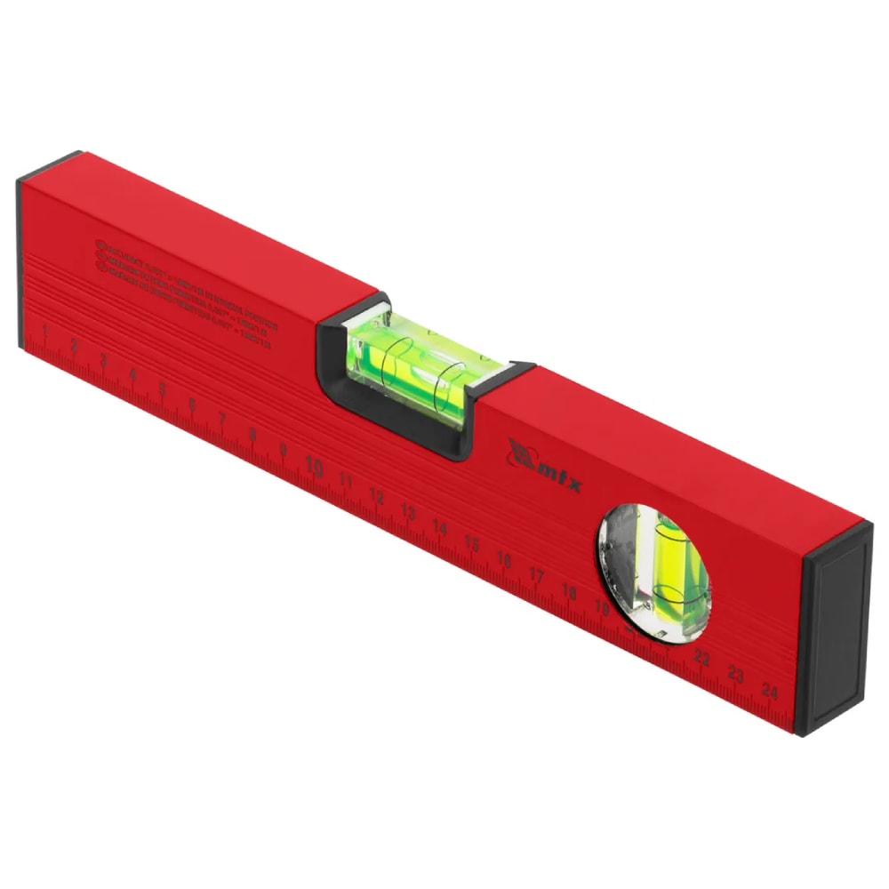 Nível Mtx Alumínio 10' 15cm 2 Bolhas - 332179