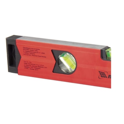 Nível Mtx Alumínio 16' 40cm 3 Bolhas com Reforçado - 347049