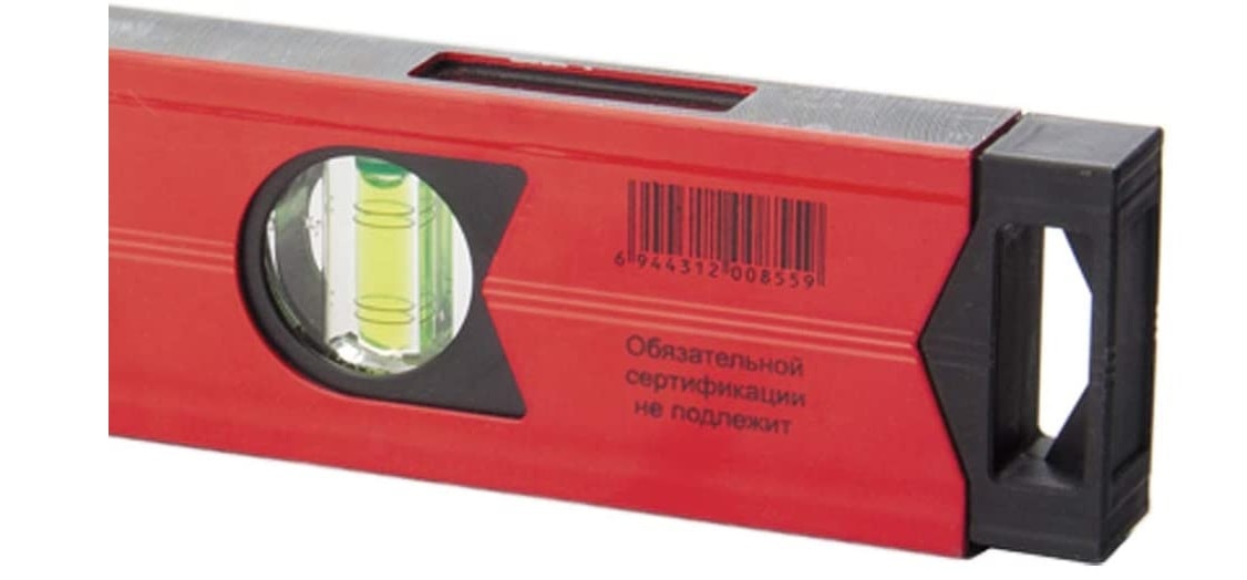 Nível Mtx Alumínio 16' 40cm 3 Bolhas com Reforçado - 347049