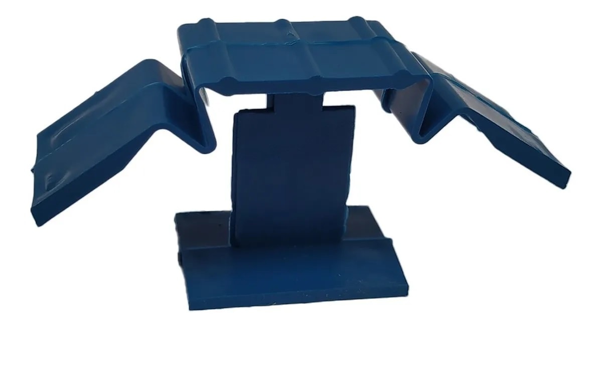 Nivelador Robozinho 1,0mm Deplasti 50 Peças