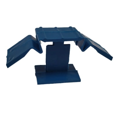 Nivelador Robozinho 1,0mm Deplasti 50 Peças