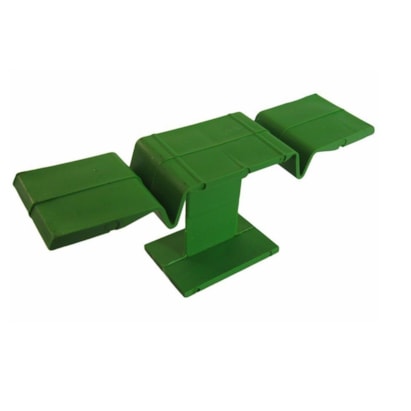 Nivelador Robozinho 1,5mm Deplasti 50 Peças