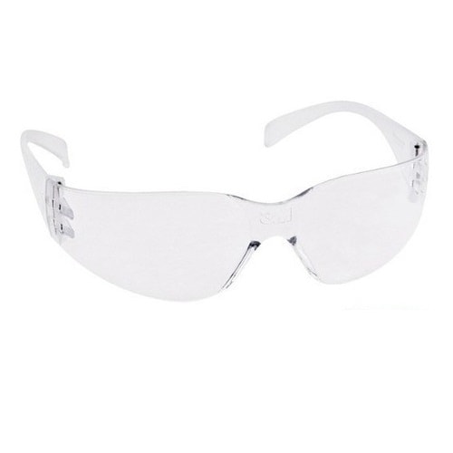 Óculos Proteção Virtual 3m Transparente