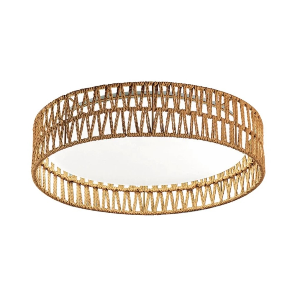 Paflon Hevvy Bangkok 3 em 1 30W 43cm Redondo - LY-8022/43Y SI