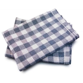 Pano de Chão Xadrez 64x43cm