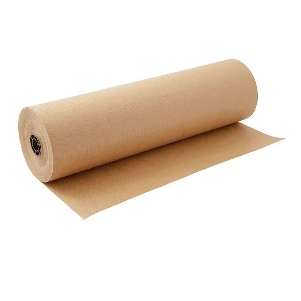Papel Semi Kraft 45cmx100m 60grs 1,5kg