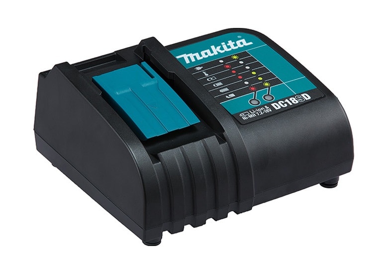 Parafusadeira E Furadeira De Impacto 18v - Dhp453sye