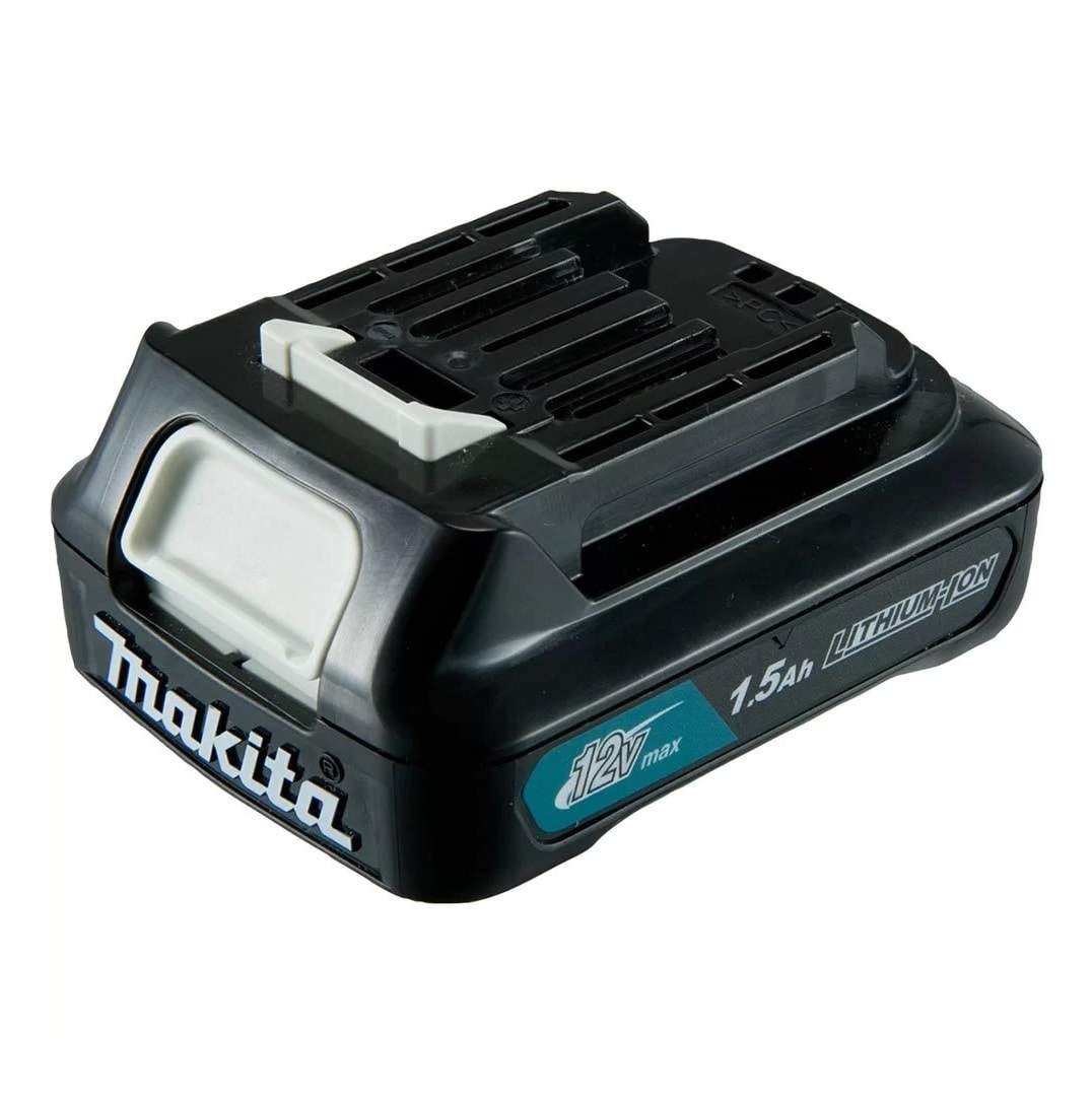 Parafusadeira e Furadeira de Impacto Makita com Maleta Bateria 12v Bivolt - HP333DWYE