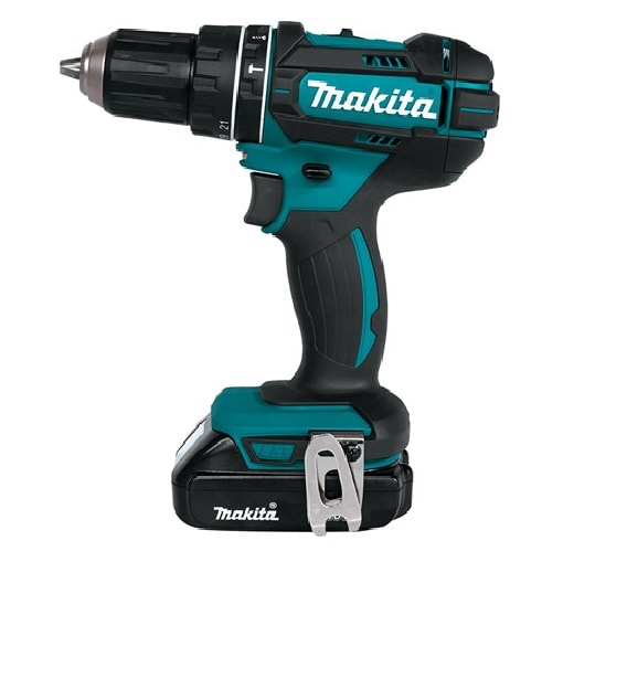 Parafusadeira E Furadeira De Impacto Makita - Dhp482sy