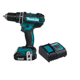 Parafusadeira E Furadeira De Impacto Makita - Dhp482sy