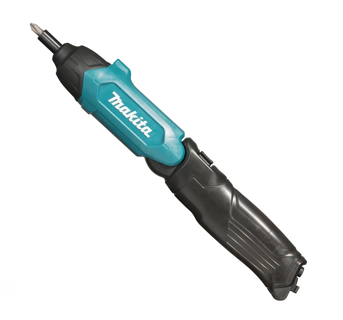 Parafusadeira Makita Kit com Maleta e Acessórios Bateria 3.6v Bivolt - DF001DW