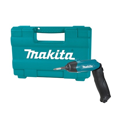 Parafusadeira Makita Kit com Maleta e Acessórios Bateria 3.6v Bivolt - DF001DW