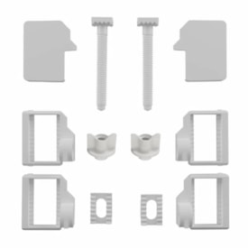 Parafuso de Fixação para Assento Sanitário Almofadado Astra - TPKPFU