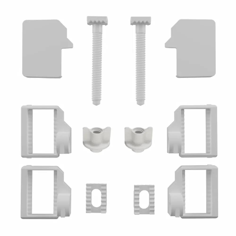 Parafuso de Fixação para Assento Sanitário Almofadado Astra - TPKPFU