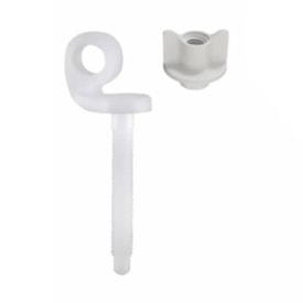 Parafuso de Fixação para Assento Sanitário Convencional Astra - TPJPF