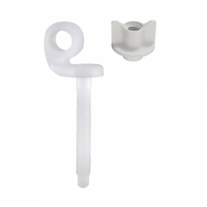 Parafuso de Fixação para Assento Sanitário Convencional Astra - TPJPF