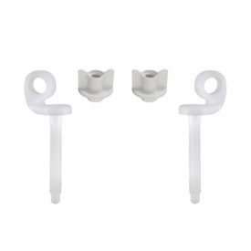 Parafuso de Fixação para Assento Sanitário Convencional Astra - TPJPF