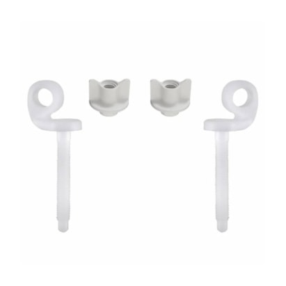 Parafuso de Fixação para Assento Sanitário Convencional Astra - TPJPF