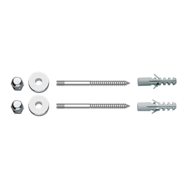 Parafuso de Fixação Vertical de Bacias e Bidês Deca Cromado - SP.13.01