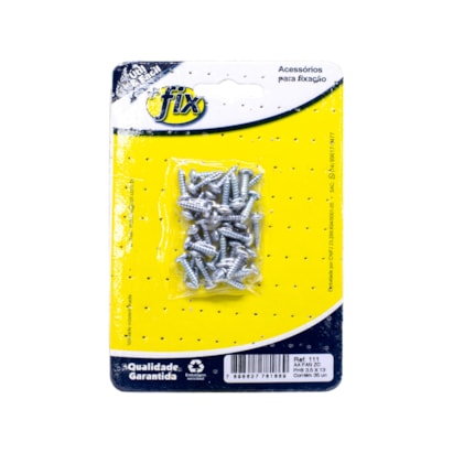Parafuso +Fix Philips Atarraxante 3.5x13 35 peças - R.111