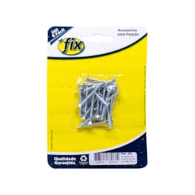 Parafuso +Fix Philips Chata 3.2x30 25 Peças - R.281