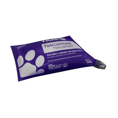 Pasta Lubrificante Tigre Bisnaga 400gr - 53201830