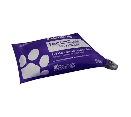 Pasta Lubrificante Tigre Bisnaga 400gr - 53201830