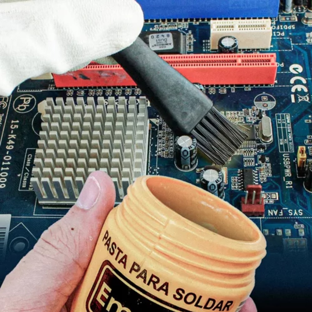 Pasta Para Soldar 110g Emavi