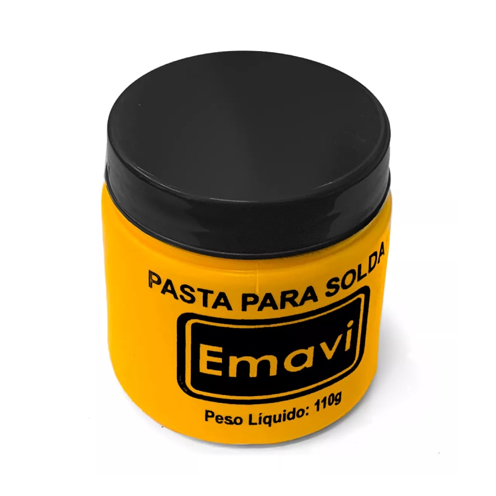 Pasta Para Soldar 110g Emavi