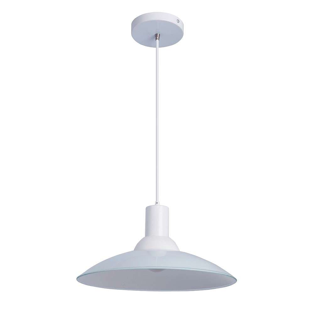 Pendente Ice 30cm Branco Startec - 140330000