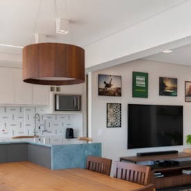 Pendente Imbuia Fox 21x50cm - 560