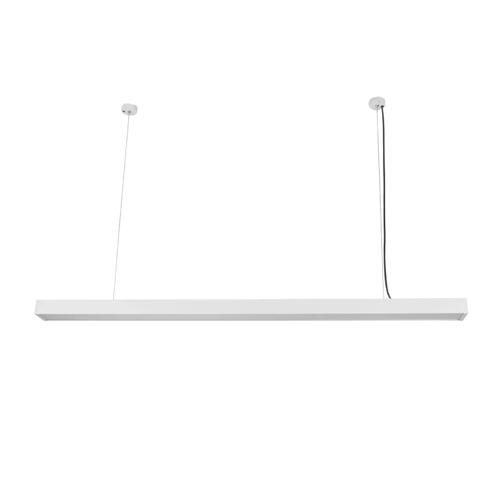 Pendente LED Nordecor Otan 24W 3000K Branco - 2261
