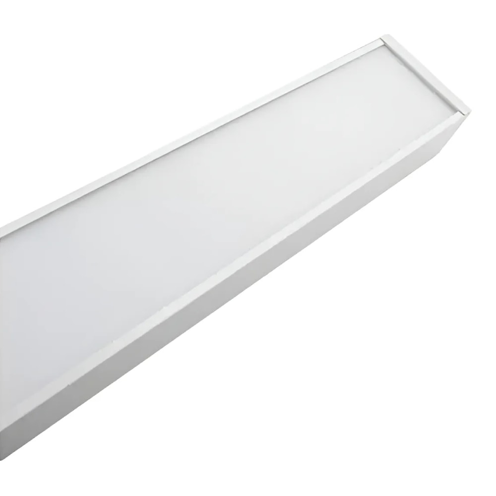 Pendente LED Nordecor Otan 24W 3000K Branco - 2261