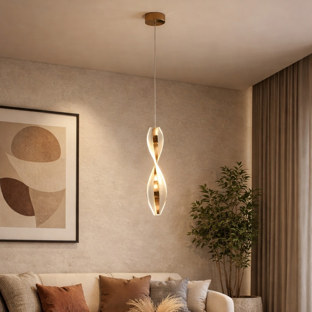 Pendente Nitrolux 15W 3k - ACR-010D