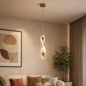 Pendente Nitrolux 15W 3k - ACR-010D